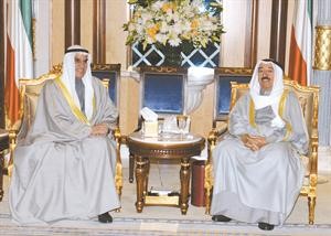  وسموه مستقبلا احمد السعدون﻿