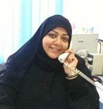ازدهار التقي﻿