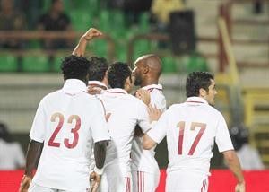 المدير الفني للزمالك حسن شحاتة فضل مشاركة فريقه في ابطال افريقيا﻿