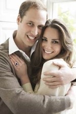 وليام وزوجته وشقيقه هاري يروجون لاولمبياد لندن 2012