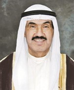 سمو الشيخ ناصر المحمد