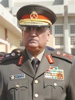 الفريق صالح الحميضي
