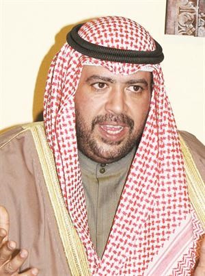 الشيخ احمد الفهد﻿