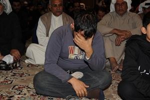 تاثر بقصة استشهاد مسلم بن عقيل