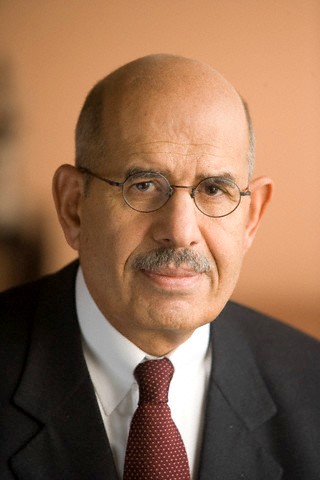 دمحمد البرادعي