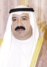 الشيخ ناصر صباح الاحمد
