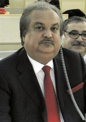 السفير ضرار رزوقي﻿