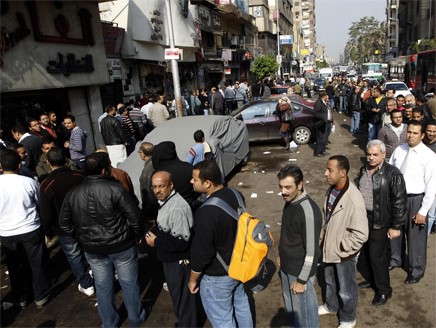 مصر: نسبة التصويت في المرحلة الأولى للانتخابات البرلمانية الأعلى منذ «الفراعنة»