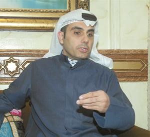 الشيخ م فهد الداود الصباح ﻿