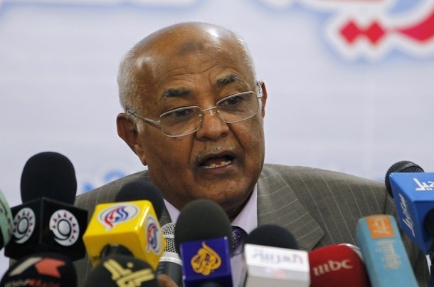 محمد سالم باسندوة