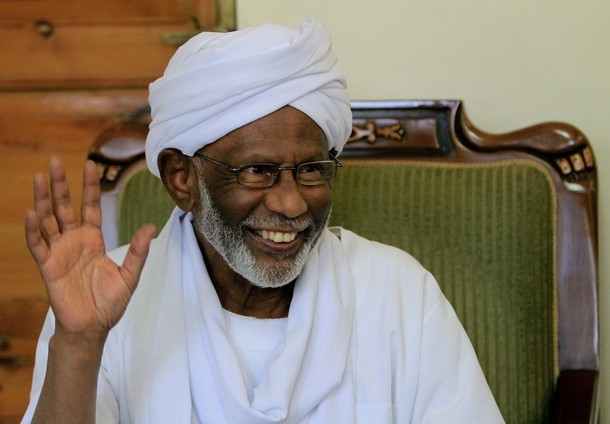 حسن الترابي