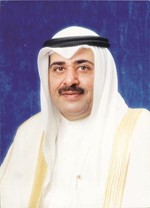 الشيخ احمد الحمود﻿