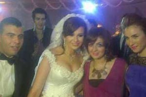 صور زفاف عماد متعب ويارا ناعوم