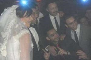 صور زفاف عماد متعب ويارا ناعوم
