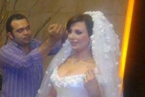 صور زفاف عماد متعب ويارا ناعوم