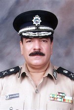 اللواء عبدالفتاح العلي﻿