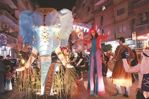 احتفالات لبنانية بعيد البربارة محمود الطويل