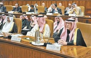 جانب من المشاركين في المؤتمر﻿