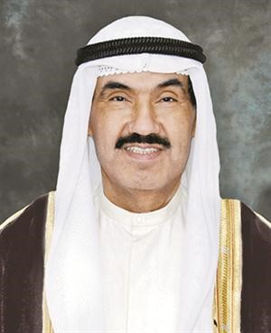 سمو الشيخ ناصر المحمد﻿