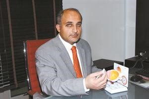 دعادل البلوشي استشاري طب وجراحة وتجميل العيون	قاسم باشا﻿