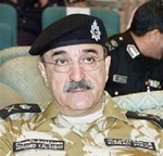 اللواء الشيخ محمد اليوسف