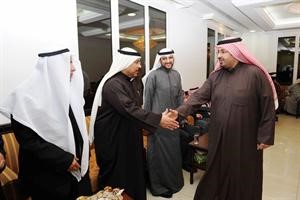 تقديم التهاني