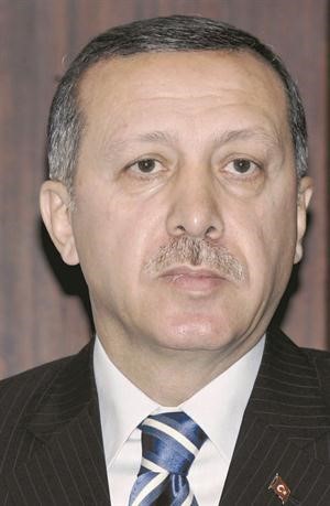 رجب طيب اردوغان