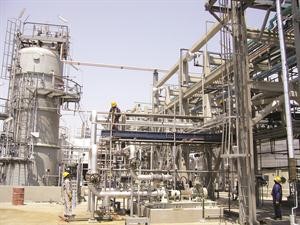 شركة نفط الكويت تسعى لرفع انتاج الغاز﻿