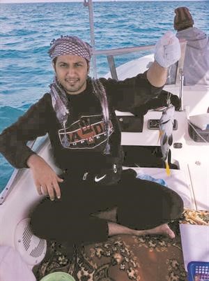 خالد الحربي مع احلى فسكر﻿