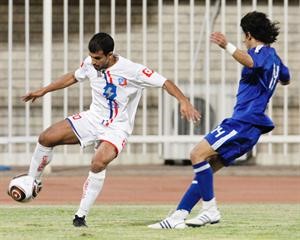 هل ينجح الكويت في تجاوز عقبة الجهراء اليوم 	الازرق كوم﻿