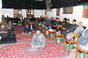متابعة للخطبة الحسينية﻿