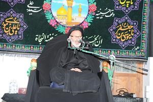 استذكار تضحية الامام الحسين في معركة كربلاء﻿