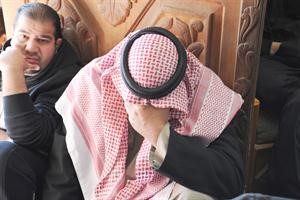 بكاء على ماساة الحسين﻿