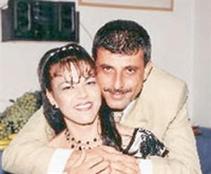 الاسير الفلسطيني وليد دقة وزوجته