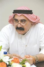د ابراهيم الحمود﻿