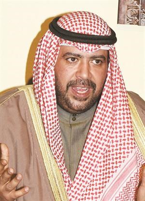 الشيخ احمد الفهد