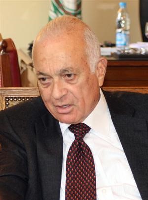 نبيل العربي﻿