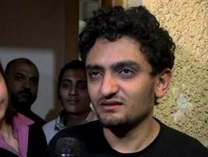 وائل غنيم﻿