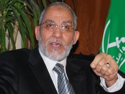 د محمد بديع
