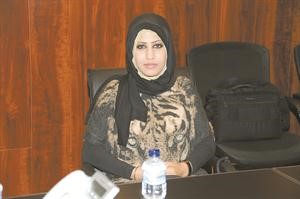 افراح الهندال﻿