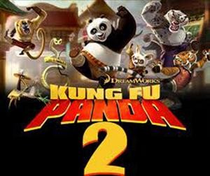 ملصق فيلم كونغ فو باندا -2
