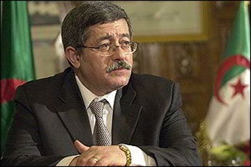 احمد اويحيى