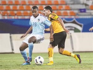المطيري عاد للتالق من جديد﻿