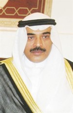 الشيخ صباح الخالد