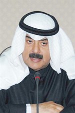 السفير خالد الجارالله
