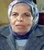والدة دمحمد البرادعي