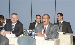 عبدالرزاق الوهيب وعادل الصبيح﻿