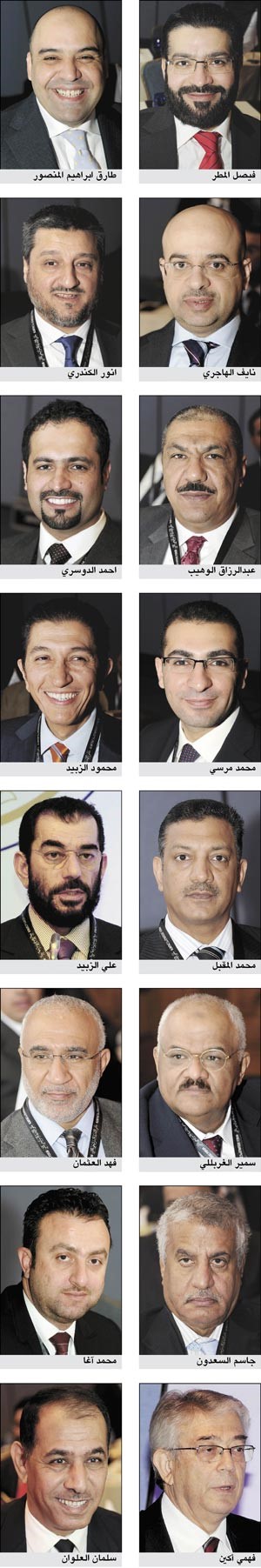 الزبيد: «الامتياز» لن تبقى محصورة في أسواق المنطقة الخليجية وستجدون استثماراتها في شرق آسيا والهند وأوروبا وأميركا 