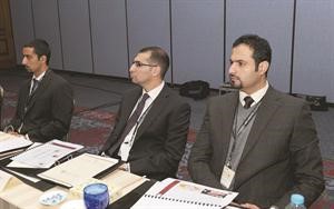 احمد الدوسري ومحمد مرسي ودخيل الدخيل﻿