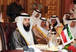 الكندري مشاركا في الاجتماع الخامس لرؤساء المجالس التشريعية الخليجية في السعودية